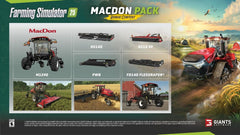 Farming Simulator 25 Collector's Edition [PC] Computer Game (PC) Giants Software