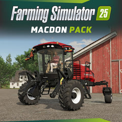 Farming Simulator 25 [PlayStation 5] PlayStation 5 Video Game Giants Software