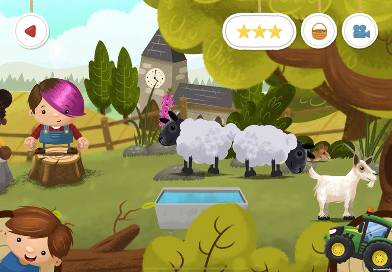 Farming Simulator: Kids [Nintendo Switch] Nintendo Switch Video Game Nintendo