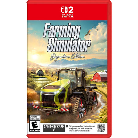 Farming Simulator - Signature Edition [Nintendo Switch 2]