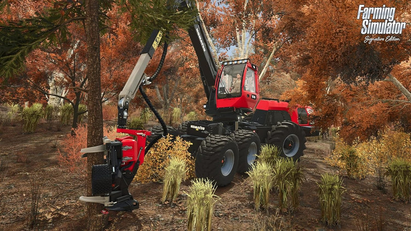 Farming Simulator - Signature Edition [Nintendo Switch 2]