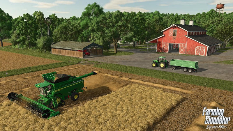 Farming Simulator - Signature Edition [Nintendo Switch 2]