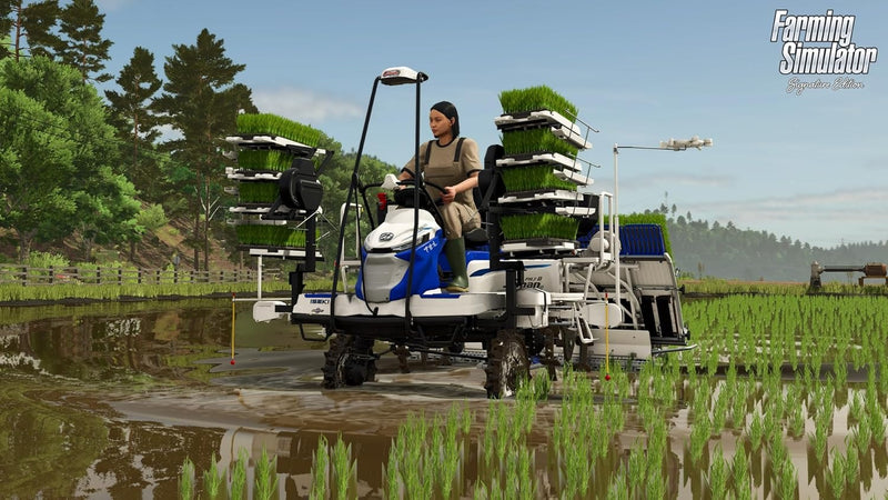 Farming Simulator - Signature Edition [Nintendo Switch 2]