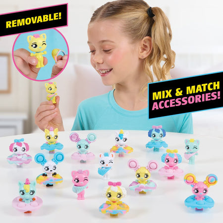 Fashion Fidgets Minis - Pets Toys & Games WowWee