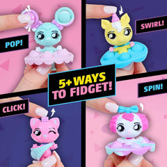 Fashion Fidgets Minis - Pets Toys & Games WowWee