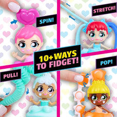 Fashion Fidgets Series 2 - Rainbow Toys & Games WowWee