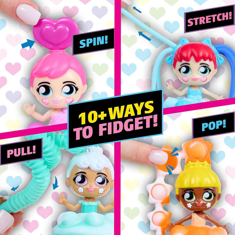 Fashion Fidgets Series 2 - Rainbow Toys & Games WowWee