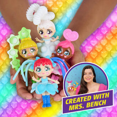 Fashion Fidgets Series 2 - Rainbow Toys & Games WowWee