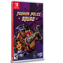Fashion Police Squad - Limited Run #274 [Nintendo Switch] Nintendo Switch Video Game Limited Run Games