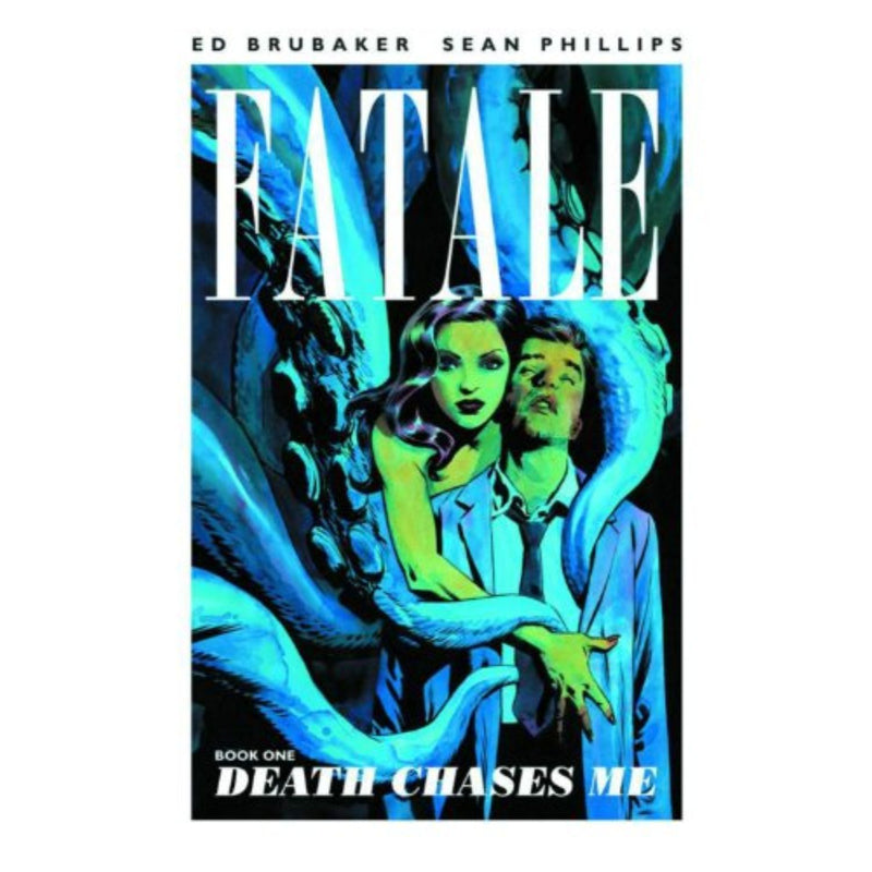 Fatale TPB: Book 1 [Sean Phillips CVR A] 2012 Comics Image Comics