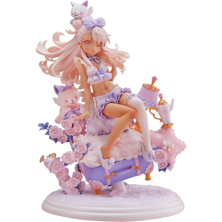 Claynel Fate/kaleid liner Prisma Illya - Chloe Von Eintzbern (Room Wear Version) 1/7 Figure Toys & Games Aniplex of America