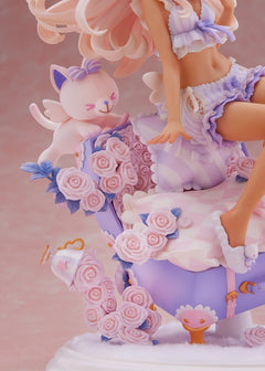 Claynel Fate/kaleid liner Prisma Illya - Chloe Von Eintzbern (Room Wear Version) 1/7 Figure Toys & Games Aniplex of America