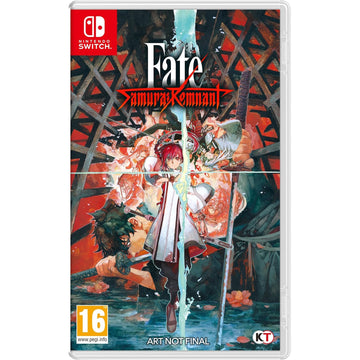 Fate / Samurai Remnant [Nintendo Switch] Nintendo Switch Video Game Koei Tecmo