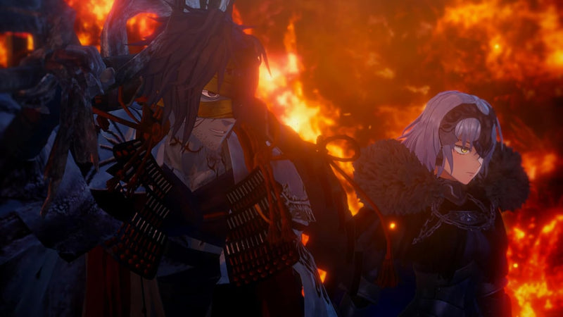 Fate / Samurai Remnant [Nintendo Switch] Nintendo Switch Video Game Koei Tecmo