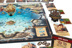 Feed The Kraken - A Sailor's Favorite [Board Game, 5-11 Players] Board Game Funtails