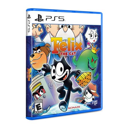 Felix The Cat Classic - Limited Run #072 [PlayStation 5] PlayStation 5 Video Game Limited Run Games