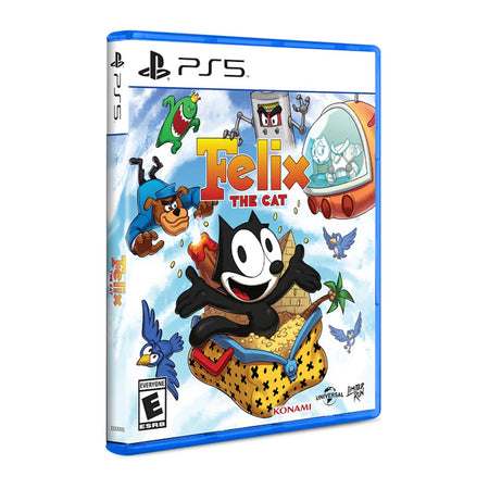 Felix The Cat Classic - Limited Run #072 [PlayStation 5] PlayStation 5 Video Game Limited Run Games