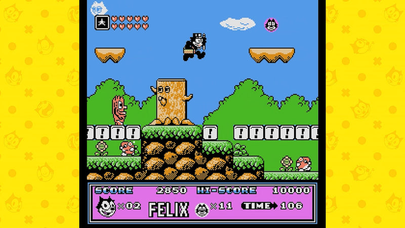 Felix the Cat: Classic Edition - Limited Run #203 [Nintendo Switch] Nintendo Switch Video Game Limited Run Games