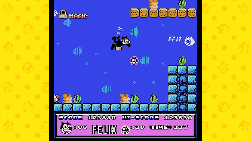 Felix The Cat - Limited Run #203 [Nintendo Switch] Nintendo Switch Video Game Limited Run Games
