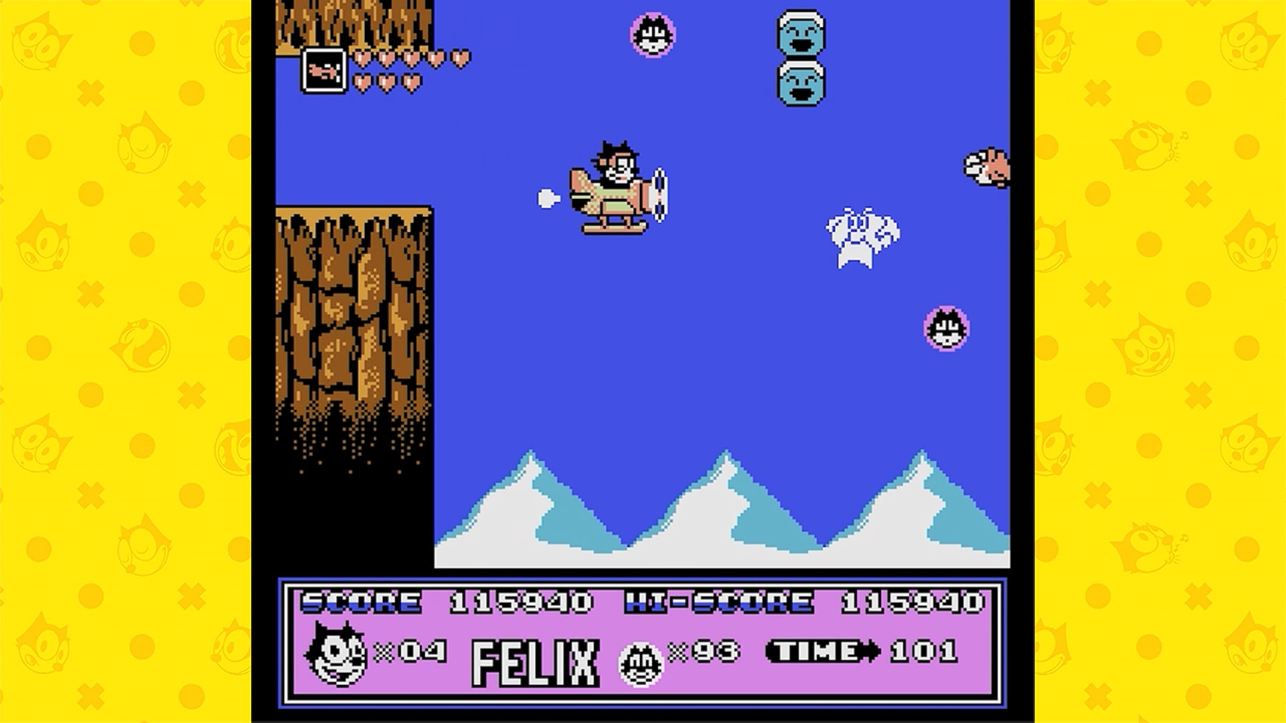 Felix the Cat (Limited Run #203) – Nintendo Switch – Shopville