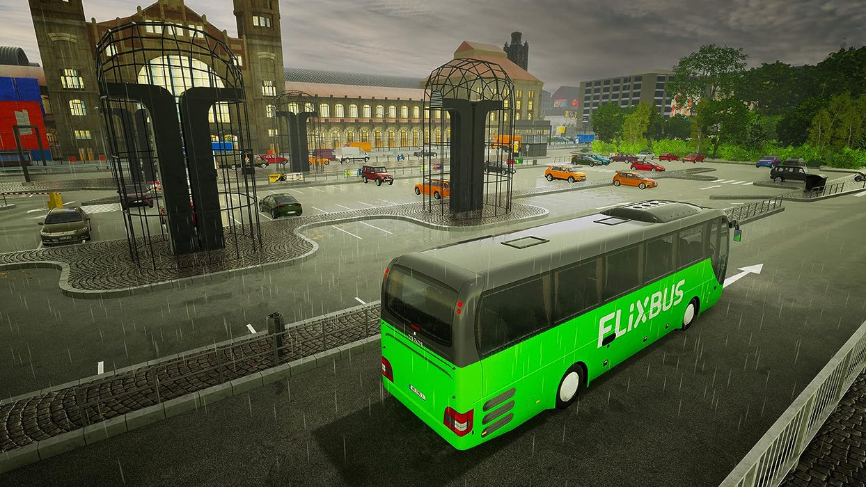 MyShopville Simulator [PlayStation Fernbus Coach — 5]