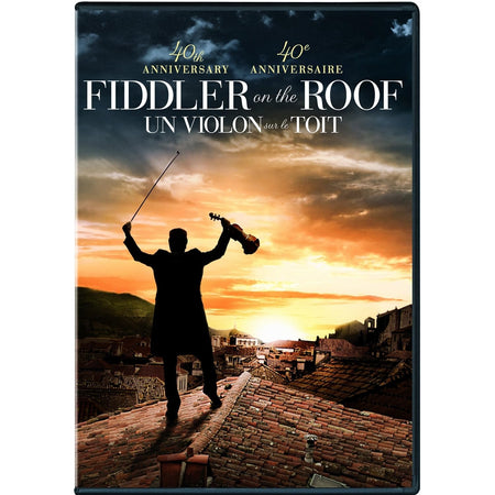 Fiddler On The Roof: 40th Anniversary [DVD] DVDs & Blu-Rays Warner Bros.   