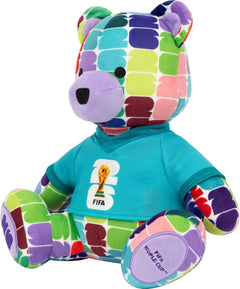 Fifa World Cup 2026: Plush Bear 10" Toys & Games Jazwares