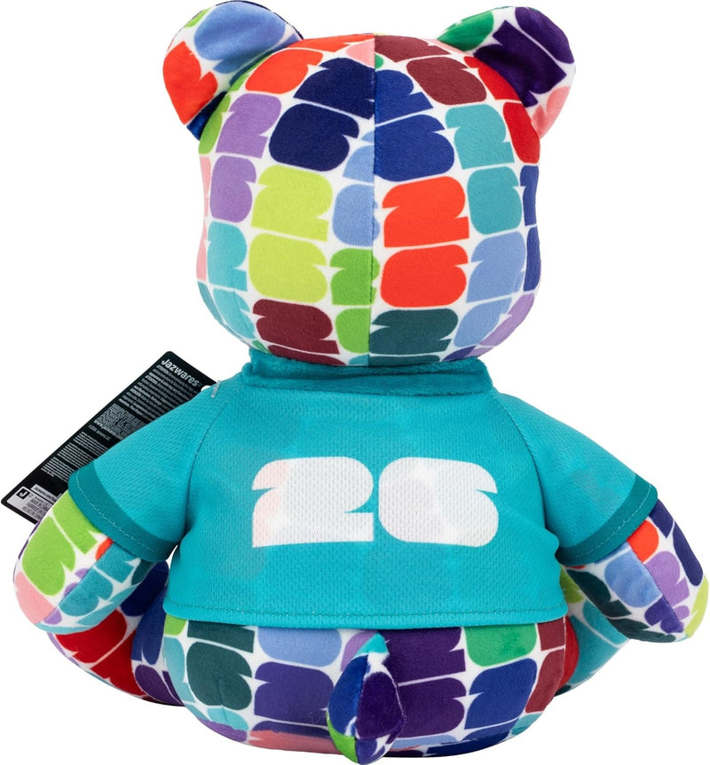 Fifa World Cup 2026: Plush Bear 10" Toys & Games Jazwares