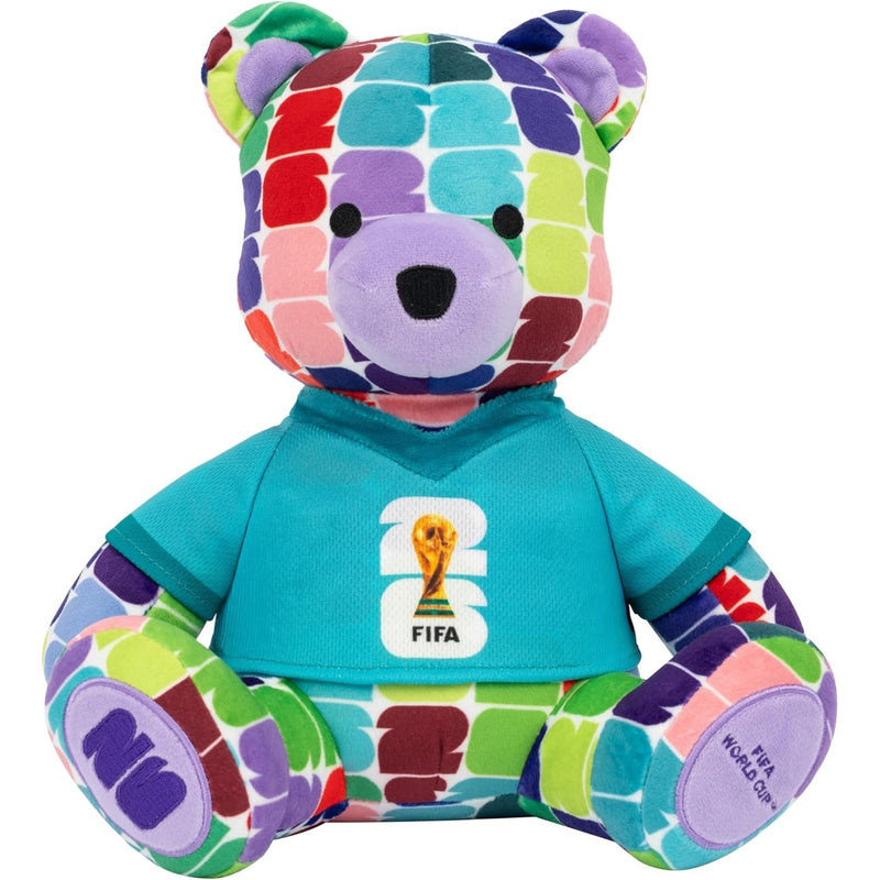Fifa World Cup 2026: Plush Bear 10" Toys & Games Jazwares