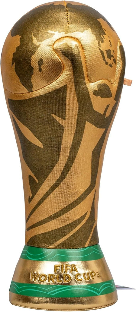Fifa World Cup 2026: 10" Plush Trophy Toys & Games Jazwares