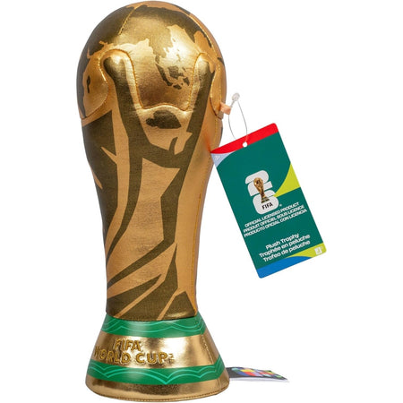 Fifa World Cup 2026: 10" Plush Trophy Toys & Games Jazwares