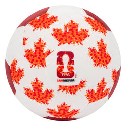 Fifa World Cup 2026: Plush Canada Soccer Ball 9"