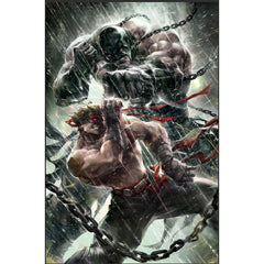 Final Boss: #1 [Ivan Tao Virgin "Philly Shell" Shopville Exclusive] 2025 Comics Image Comics