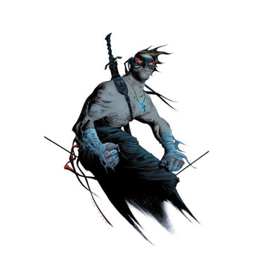 Final Boss: #1 [Jae Lee CVR F - 1:100] 2025 Comics Image Comics