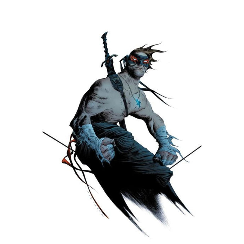 Final Boss: #1 [Jae Lee CVR F - 1:100] 2025 Comics Image Comics