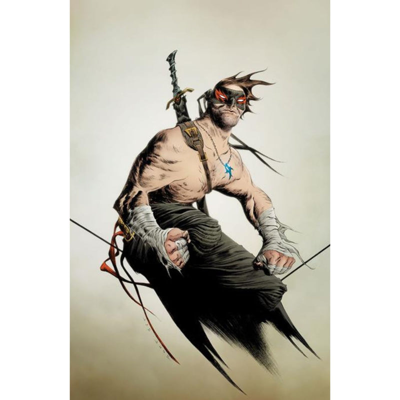 Final Boss: #1 [Jae Lee Gold Foil CVR G - 1:250] 2025 Comics Image Comics