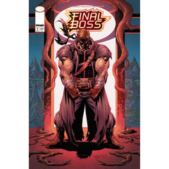 Final Boss: #7 [Tyler Kirkham CVR A] 2025