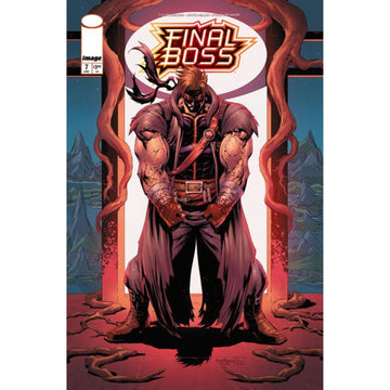 Final Boss: #7 [Tyler Kirkham CVR A] 2025