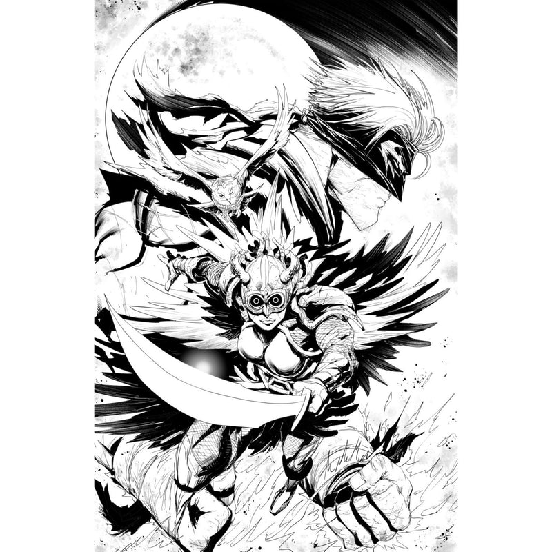 Final Boss: #7 [Tyler Kirkham CVR D - 1:25] 2025