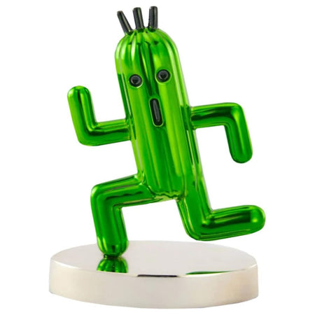 Final Fantasy 7 Remake: Bright Arts Gallery - Cactuar Toys & Games Square Enix