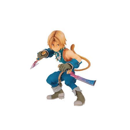 Final Fantasy 9: FORM-ISM Figure - Zidane Tribal Toys & Games Square Enix