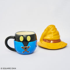 Final Fantasy 9: Vivi Face Mug - 250 ml Memorabilia Square Enix
