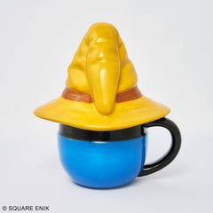 Final Fantasy 9: Vivi Face Mug - 250 ml Memorabilia Square Enix