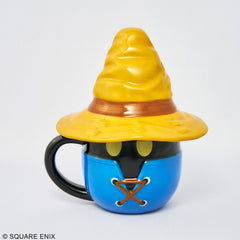 Final Fantasy 9: Vivi Face Mug - 250 ml Memorabilia Square Enix