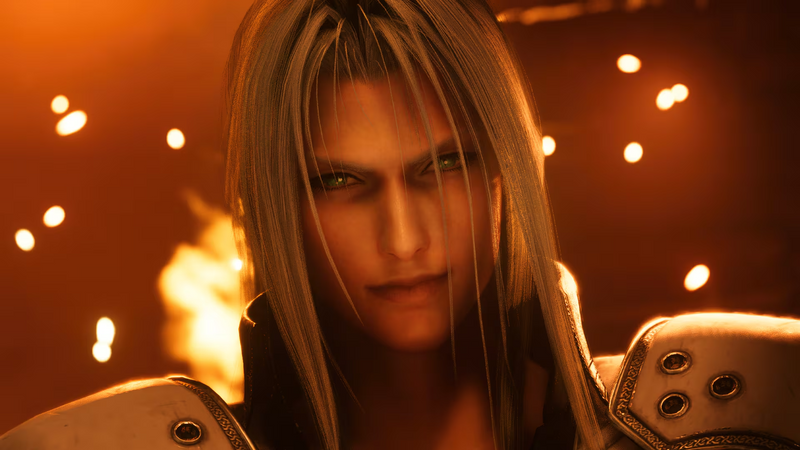 Final Fantasy VII Remake Intergrade MTG Edition with Magic: The Gathering - Final Fantasy Play Booster [Nintendo Switch 2] Nintendo Switch 2 Video Game Square Enix
