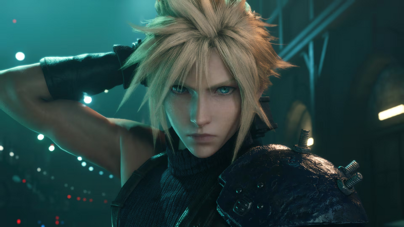 Final Fantasy VII Remake Intergrade MTG Edition with Magic: The Gathering - Final Fantasy Play Booster [Nintendo Switch 2] Nintendo Switch 2 Video Game Square Enix
