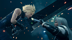 Final Fantasy VII Remake Intergrade MTG Edition with Magic: The Gathering - Final Fantasy Play Booster [Nintendo Switch 2] Nintendo Switch 2 Video Game Square Enix