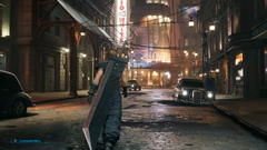 Final Fantasy VII Remake Intergrade MTG Edition with Magic: The Gathering - Final Fantasy Play Booster [Nintendo Switch 2] Nintendo Switch 2 Video Game Square Enix
