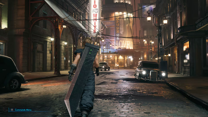 Final Fantasy VII Remake Intergrade MTG Edition with Magic: The Gathering - Final Fantasy Play Booster [Nintendo Switch 2] Nintendo Switch 2 Video Game Square Enix