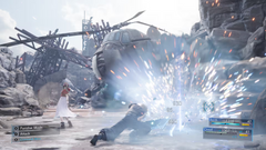 Final Fantasy VII Remake Intergrade MTG Edition with Magic: The Gathering - Final Fantasy Play Booster [Nintendo Switch 2] Nintendo Switch 2 Video Game Square Enix